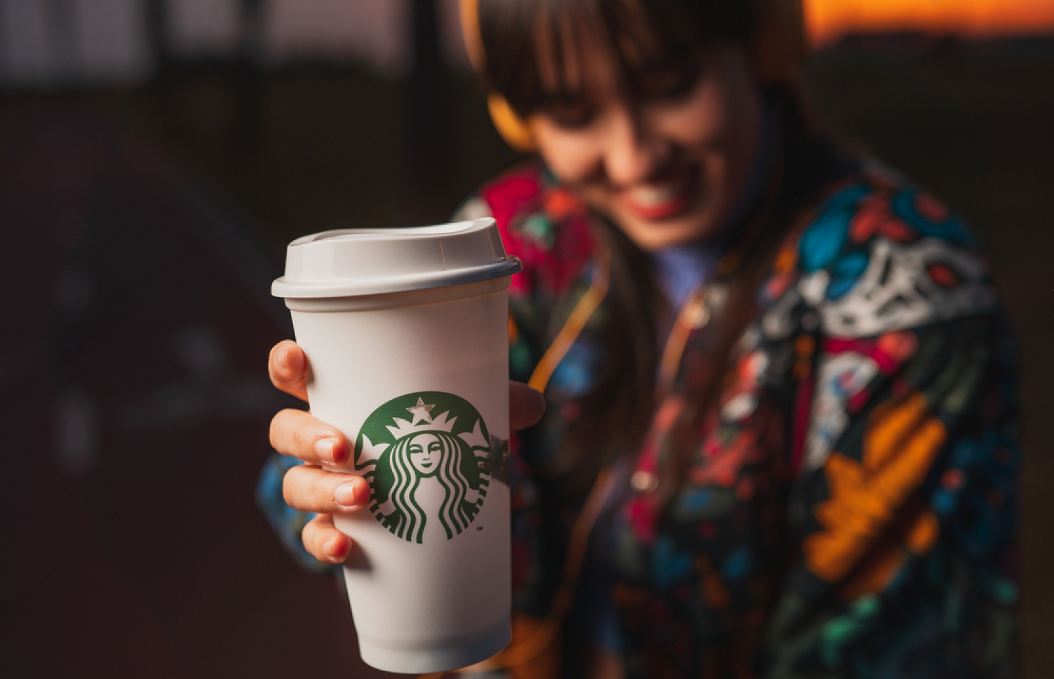 Starbucks’ Tiered Loyalty Program